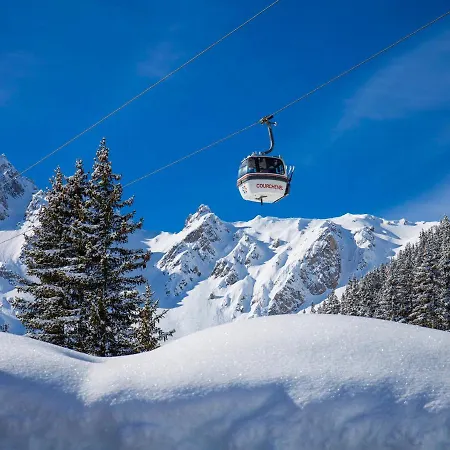Pour 2 Avec Skis Aux Pieds Et Parking A 1850 - Fr-1-575-175 * Courchevel