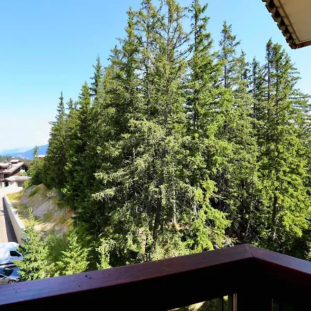 Apartment Pour 2 Avec Skis Aux Pieds Et Parking A 1850 - Fr-1-575-175 *