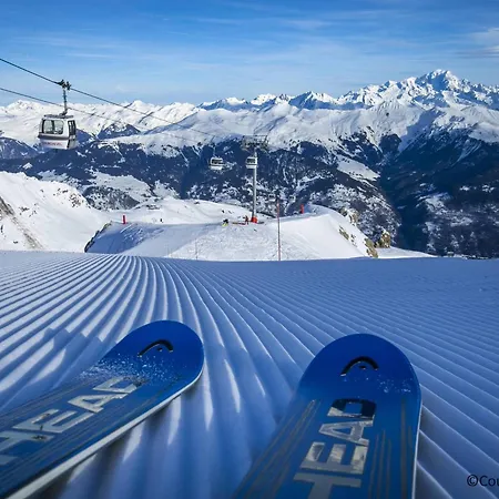Pour 2 Avec Skis Aux Pieds Et Parking A 1850 - Fr-1-575-175 Apartment *